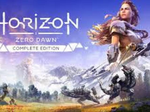 Horizon Zero Dawn - Fantastisches Angebot! - 1