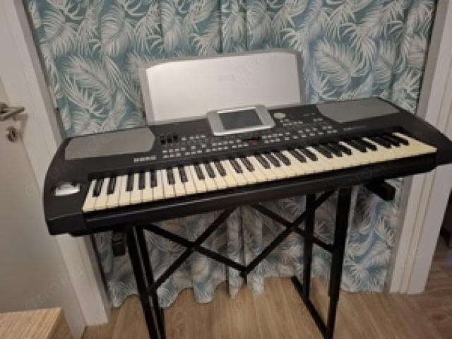 Korg PA 500 Musikant mit Hardcase und Ständer - 1