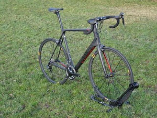 Canyon Ultimate CF SLX 7.0 Carbon Rennrad - 1