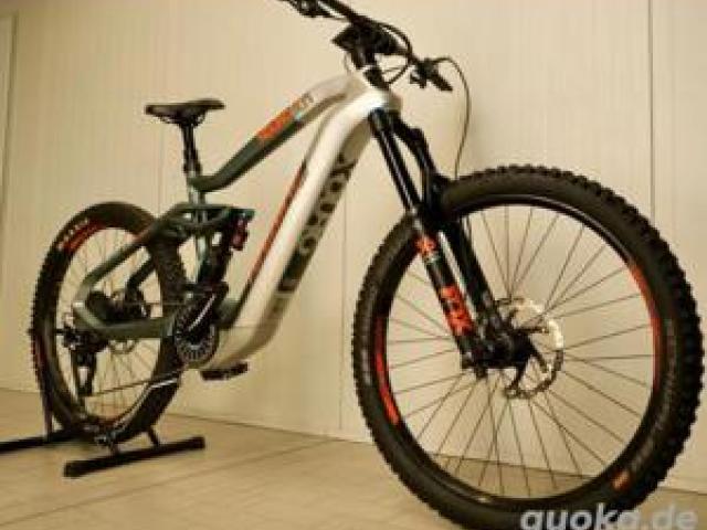 Haibike Xduro  Nduro - 1