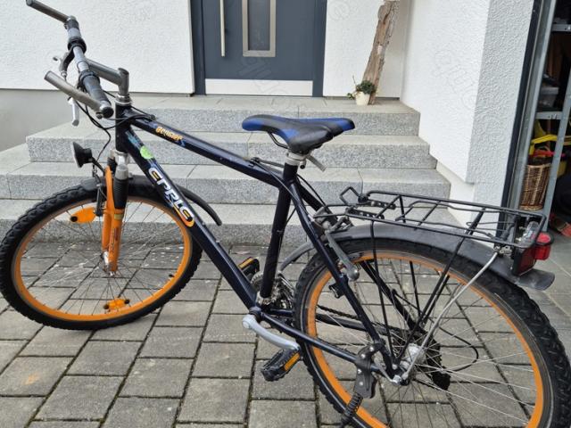 Jugendfahrrad - 1