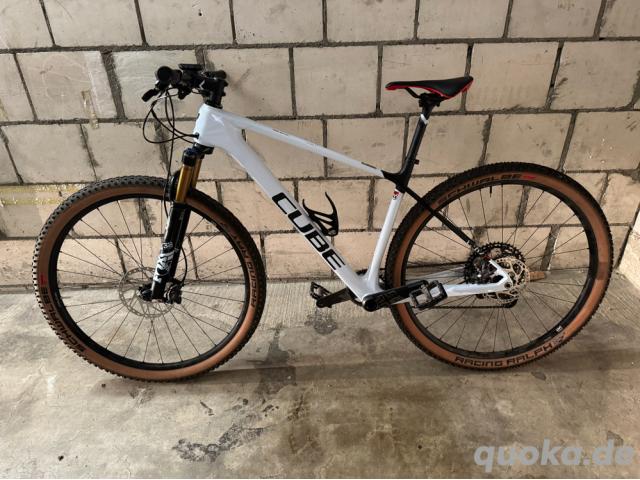 Montenbike Cube Carbon - 1